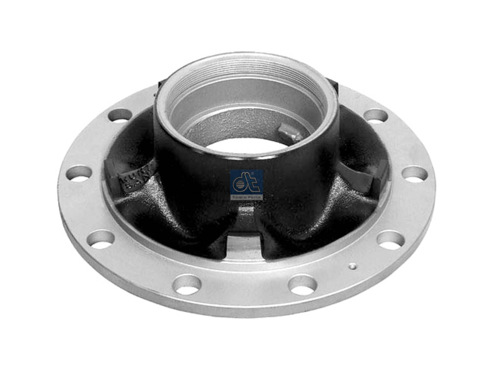 Wheel hub | DT Spare Parts 10.40400