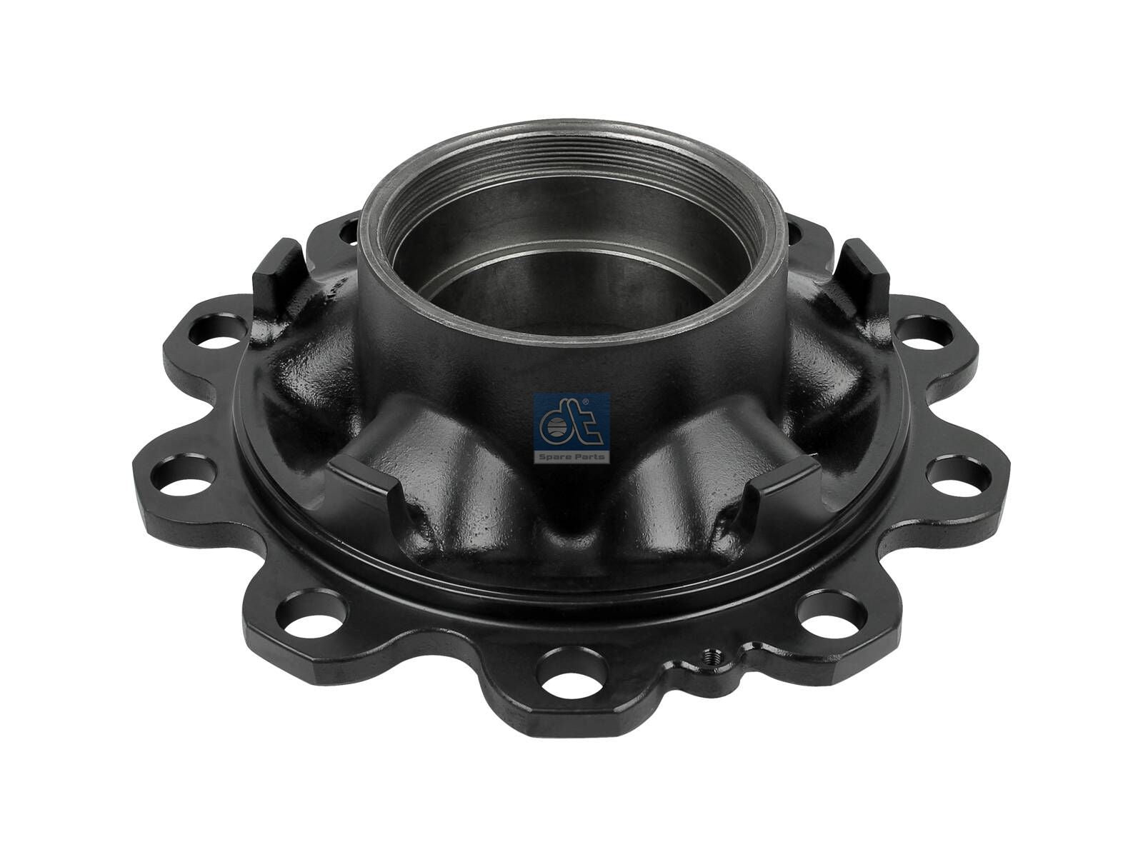 Wheel hub | DT Spare Parts 10.40402