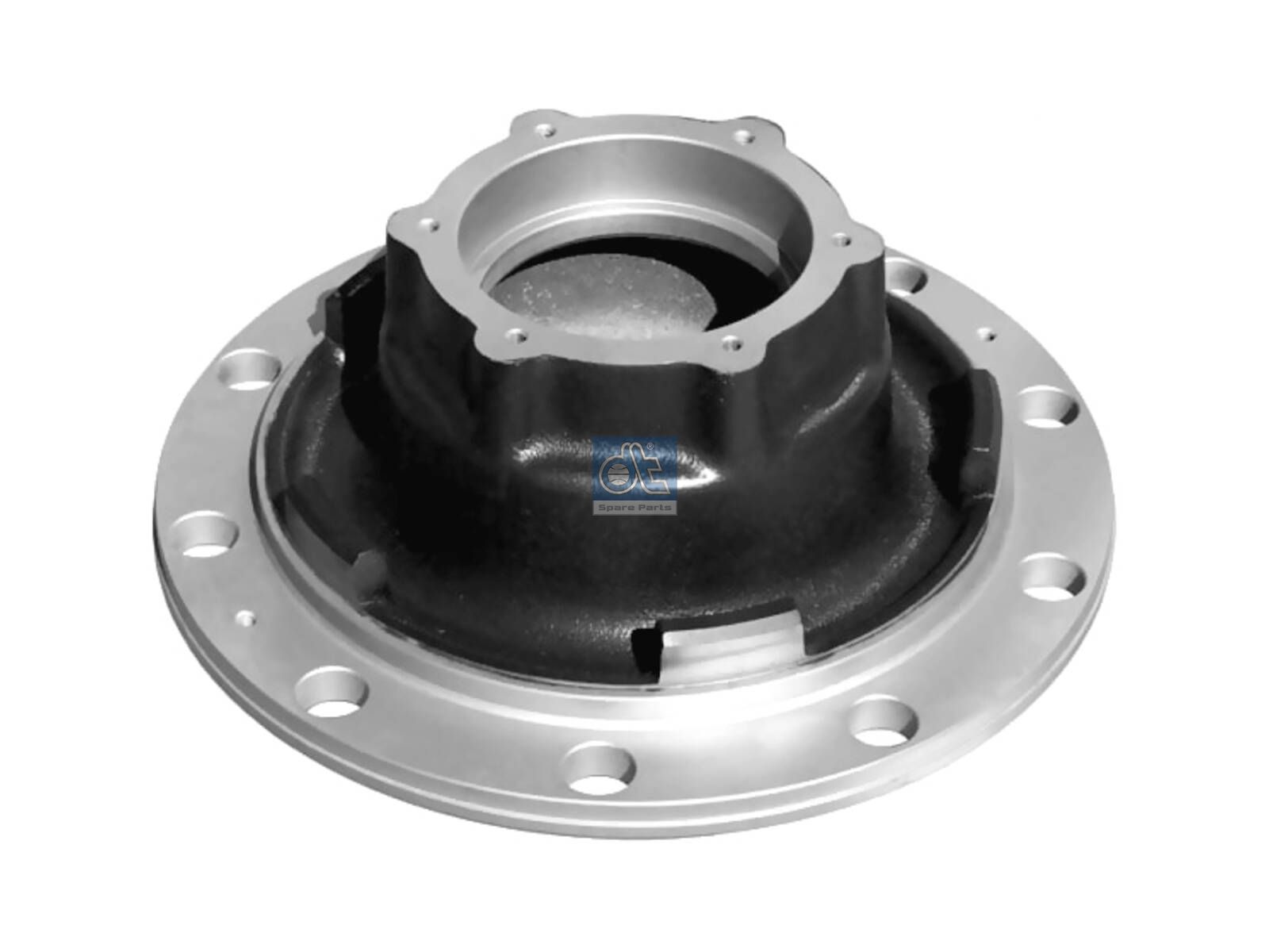 Wheel hub | DT Spare Parts 10.40403