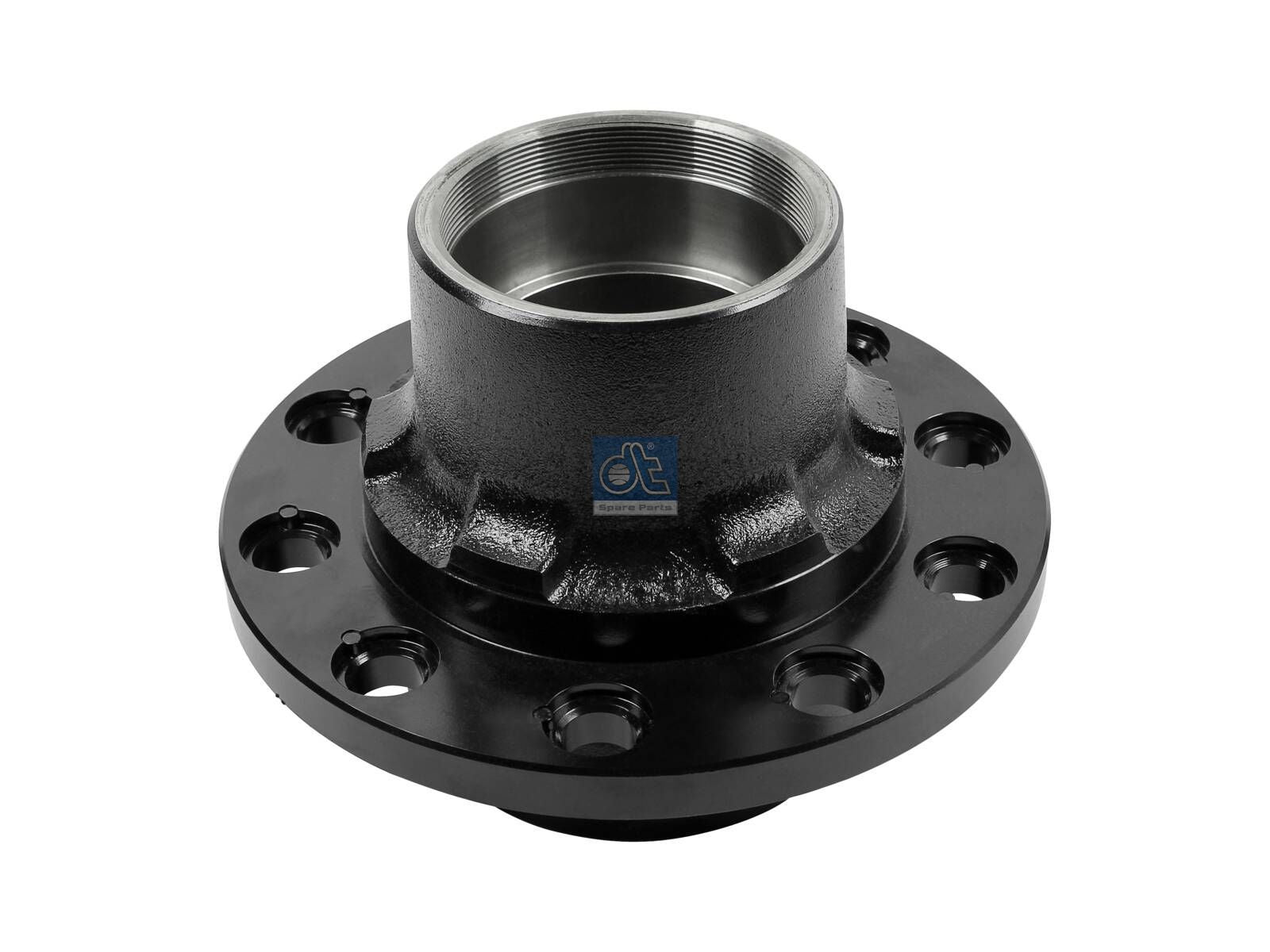 Wheel hub | DT Spare Parts 10.40416
