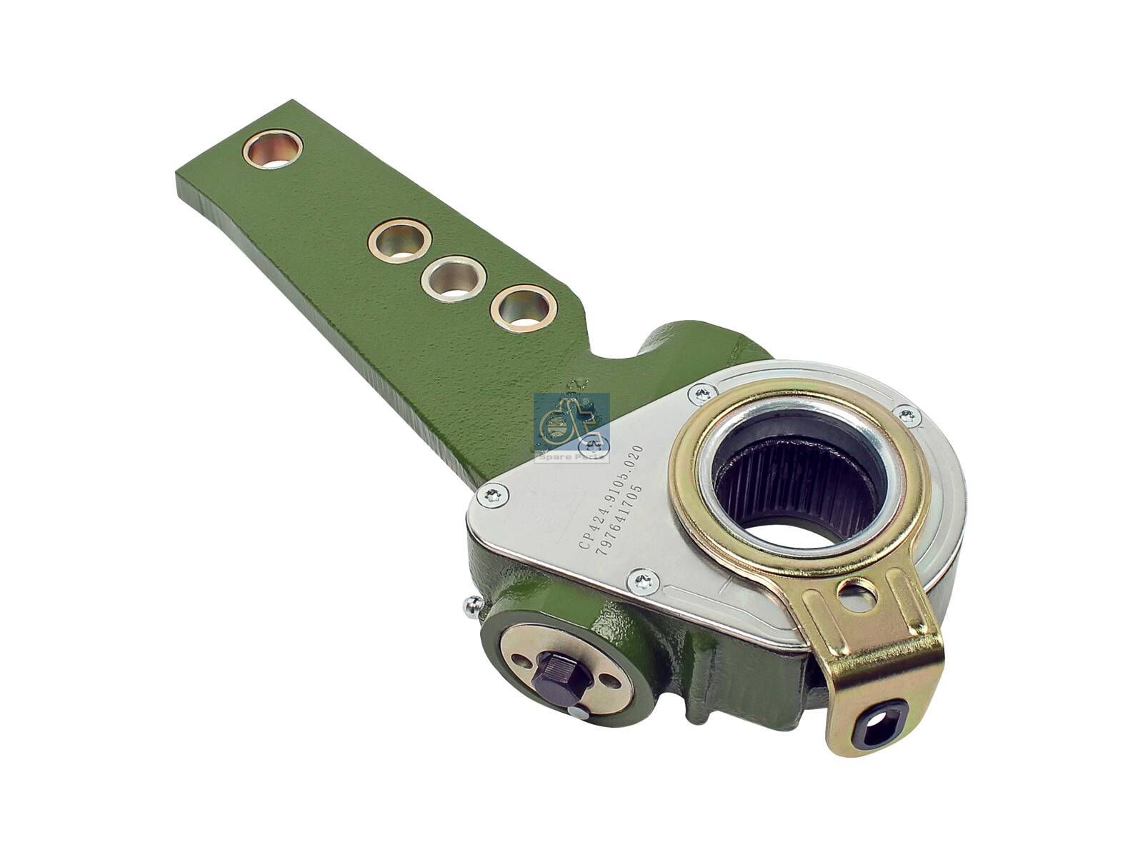 Slack adjuster | DT Spare Parts 10.43020