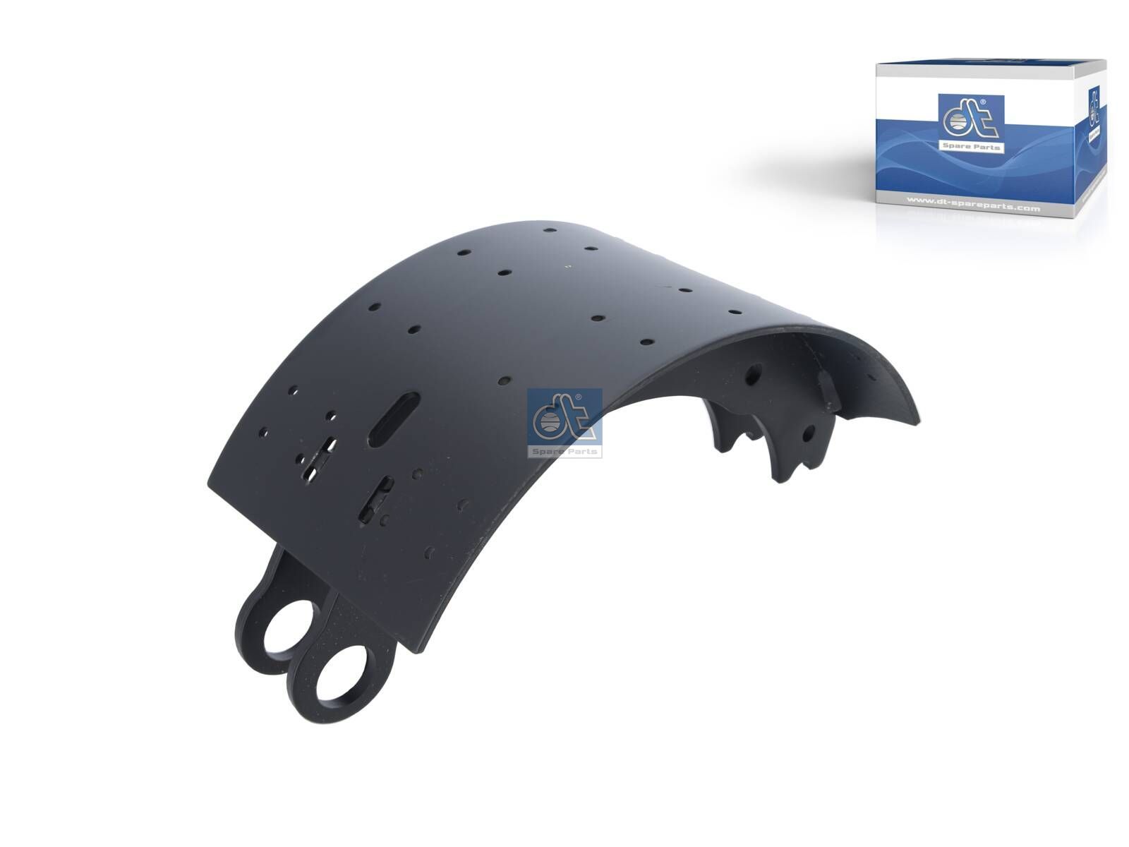 Brake shoe | DT Spare Parts 10.43326