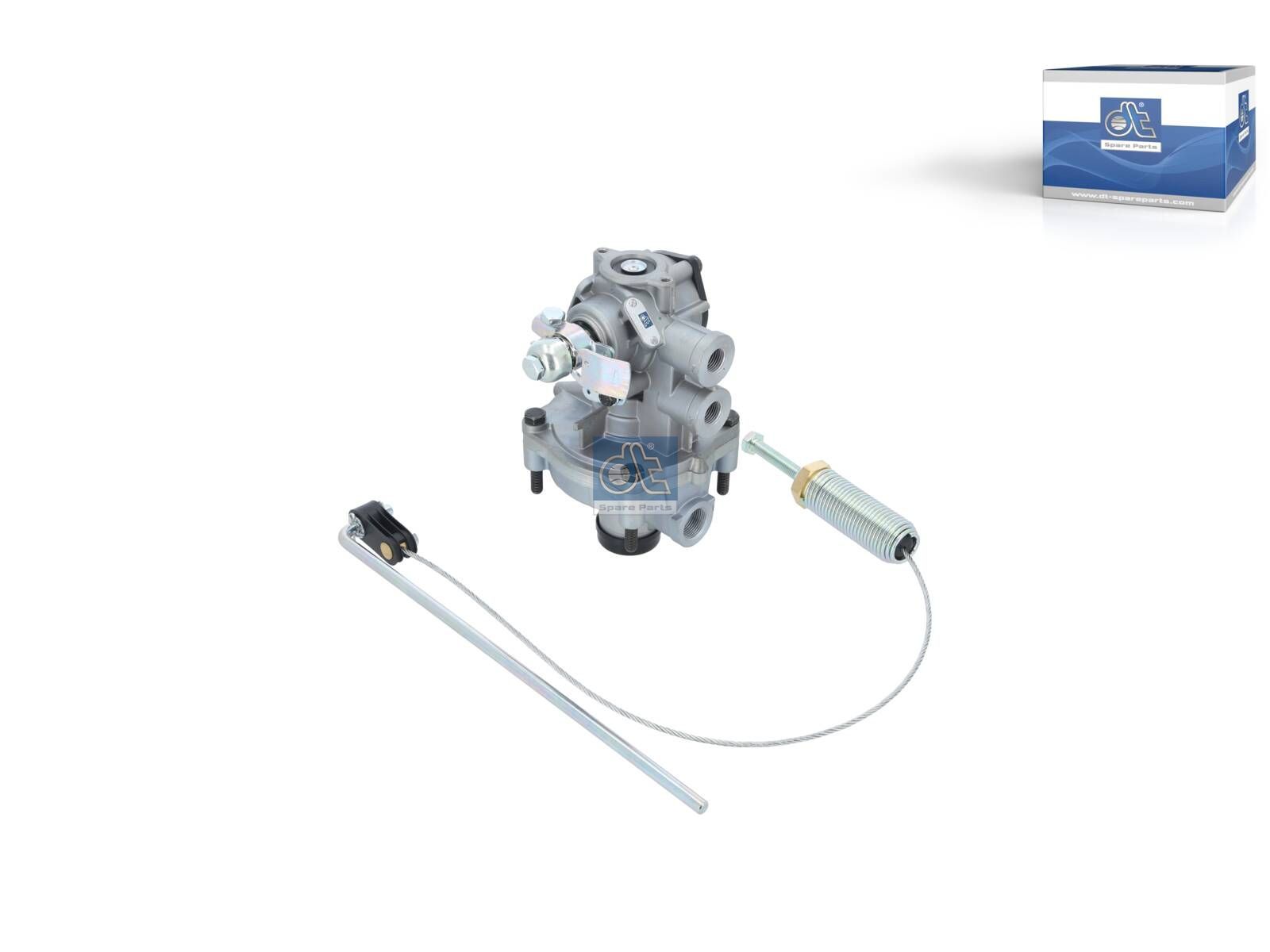 Load sensitive valve | DT Spare Parts 10.44225