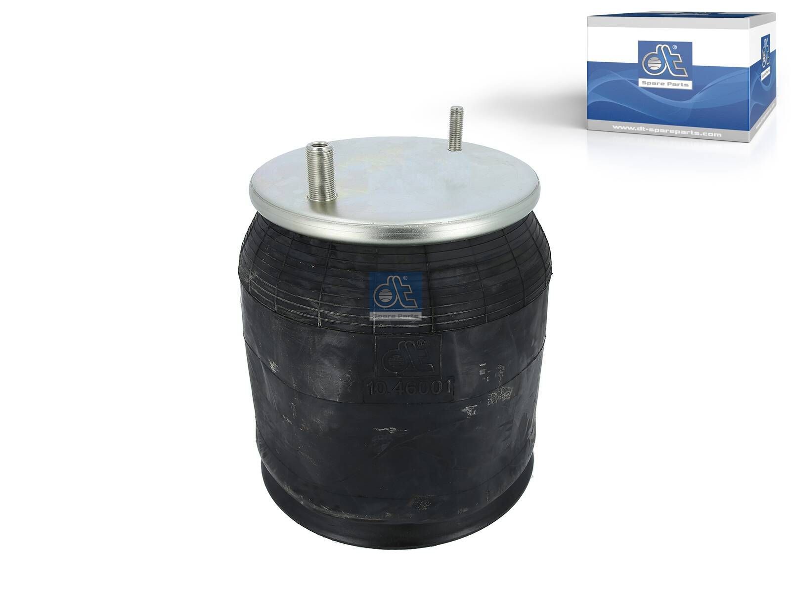 Air spring | DT Spare Parts 10.46001