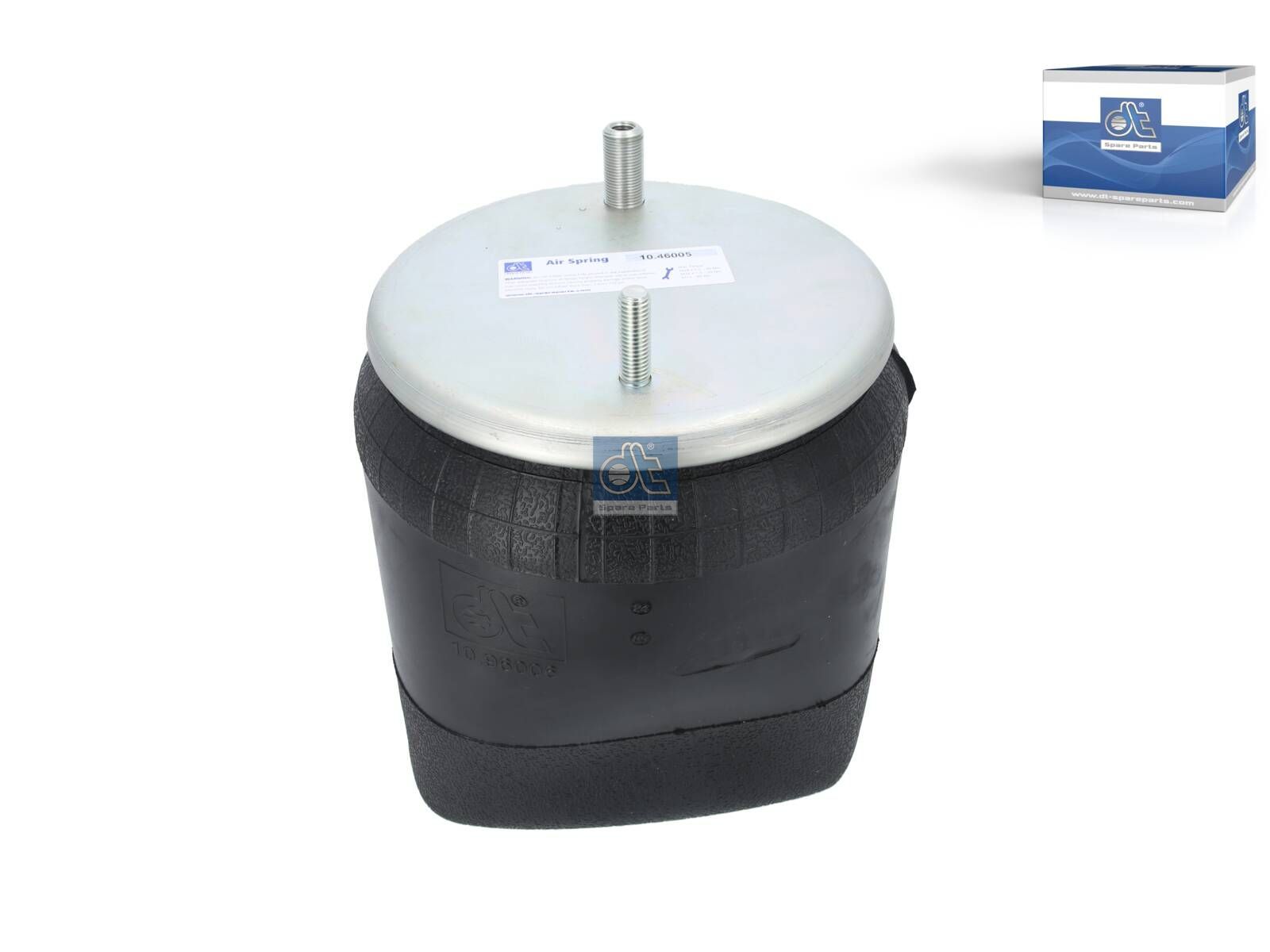Air spring | DT Spare Parts 10.46005