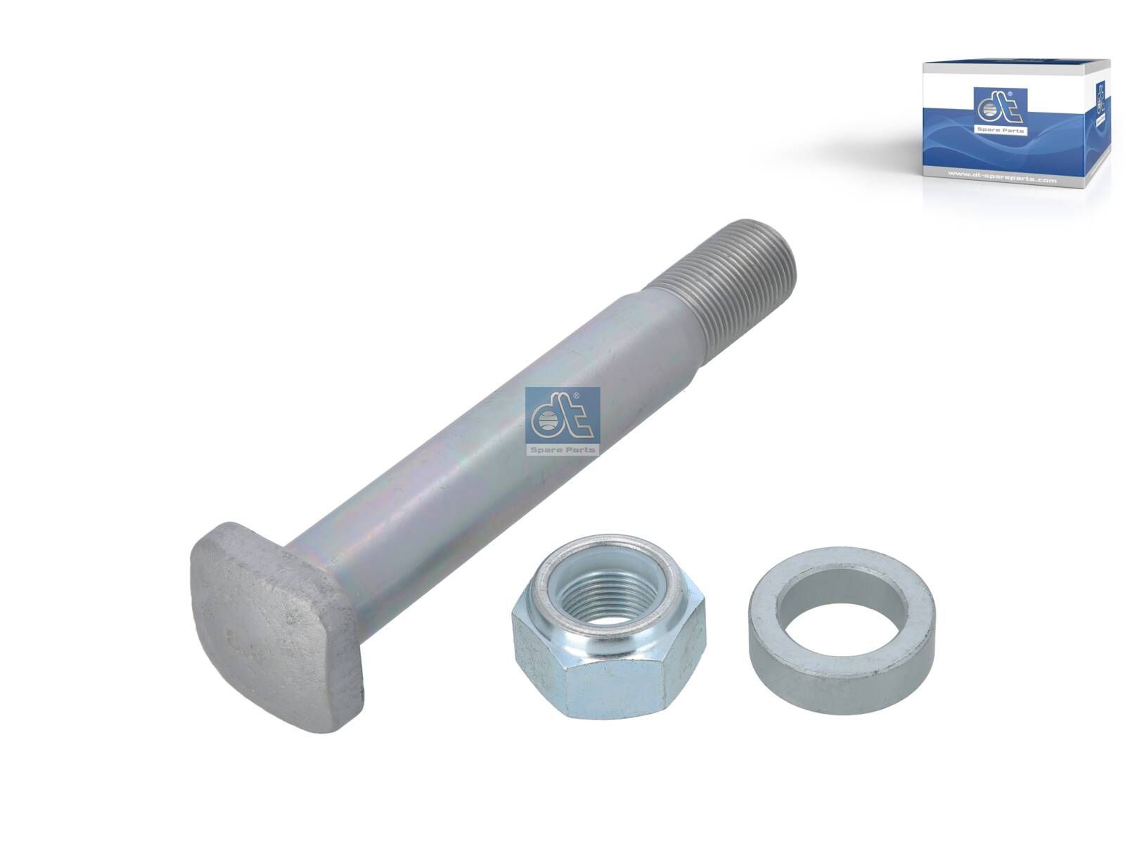 Spring bolt kit | DT Spare Parts 10.50001