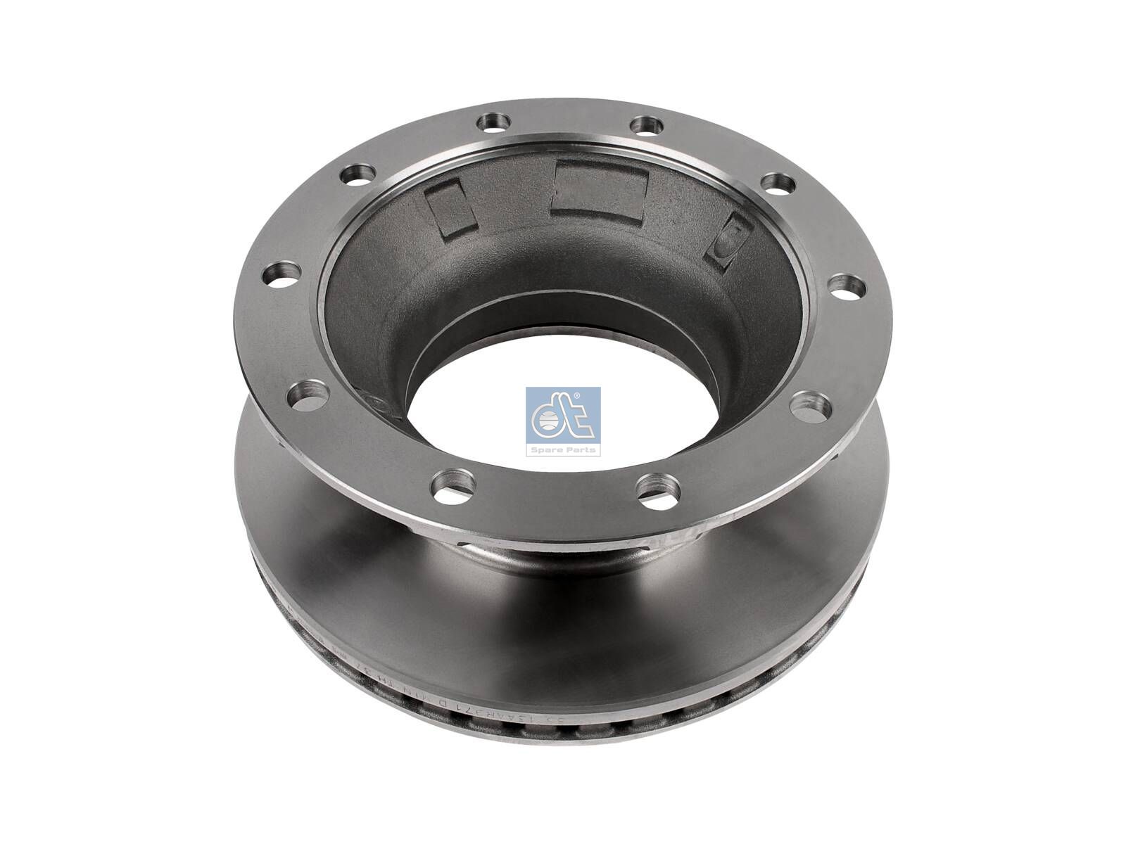 Brake disc | DT Spare Parts 10.54100