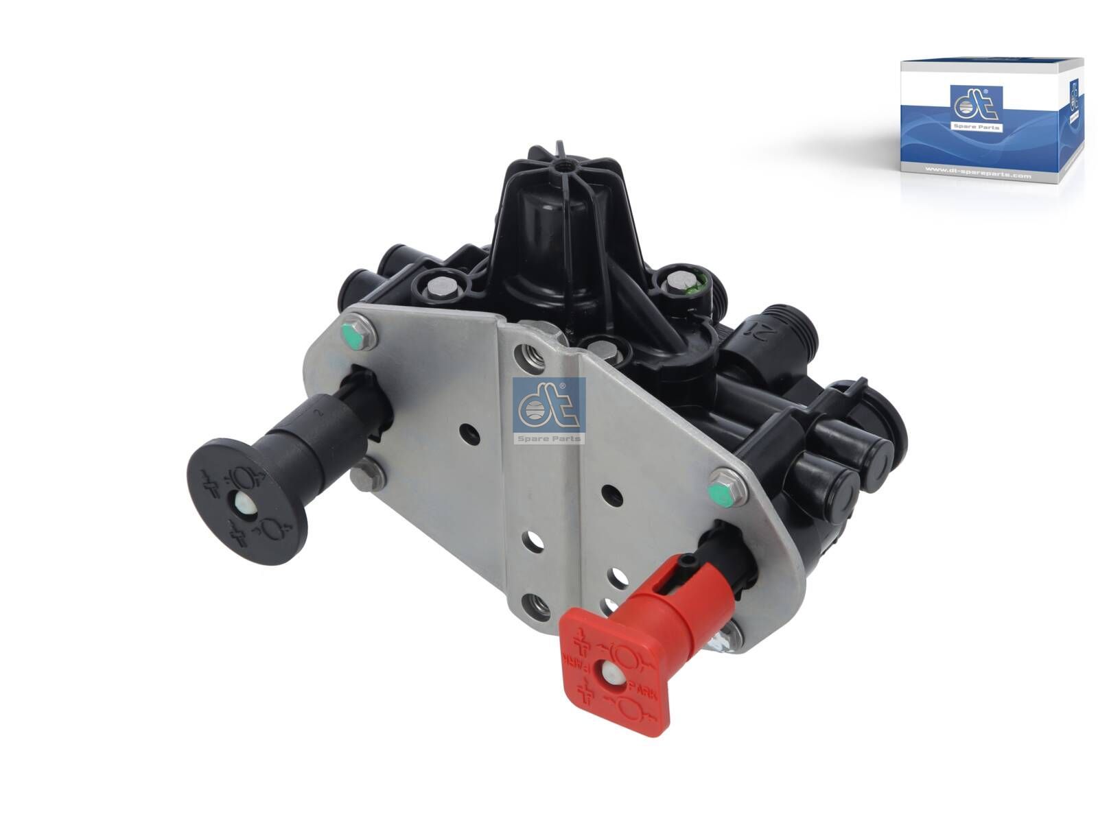 Combination valve | DT Spare Parts 10.55003