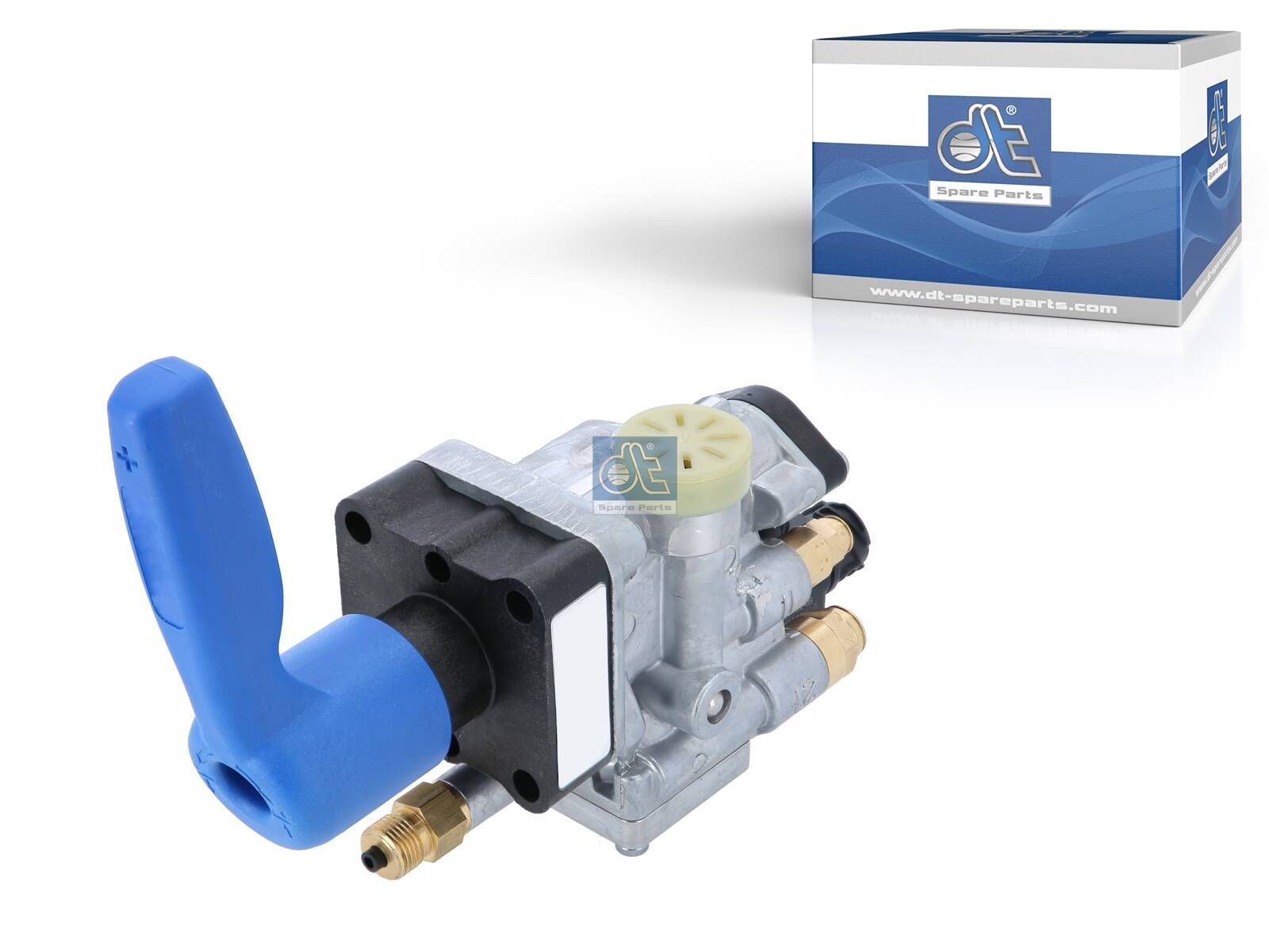 Rotary sleeve valve | DT Spare Parts 10.55005