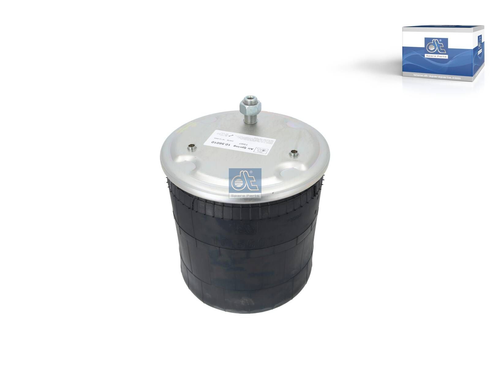 Air spring | DT Spare Parts 10.56010