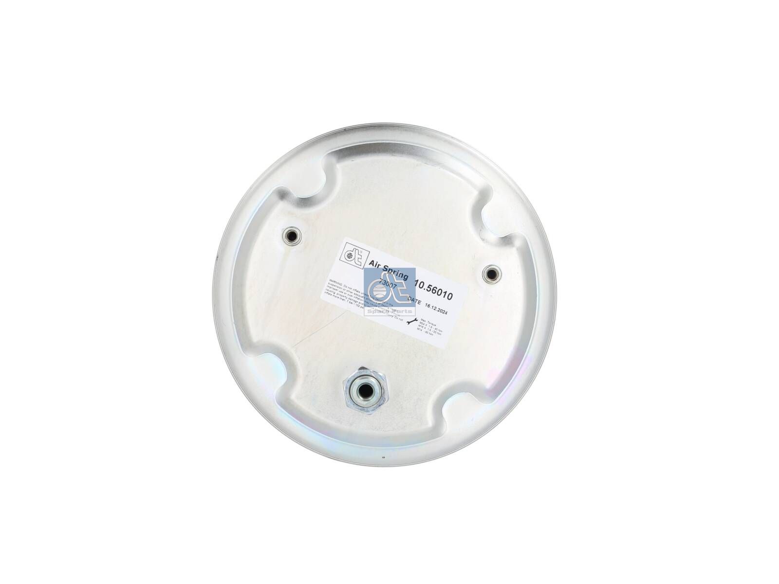 Air spring | DT Spare Parts 10.56010