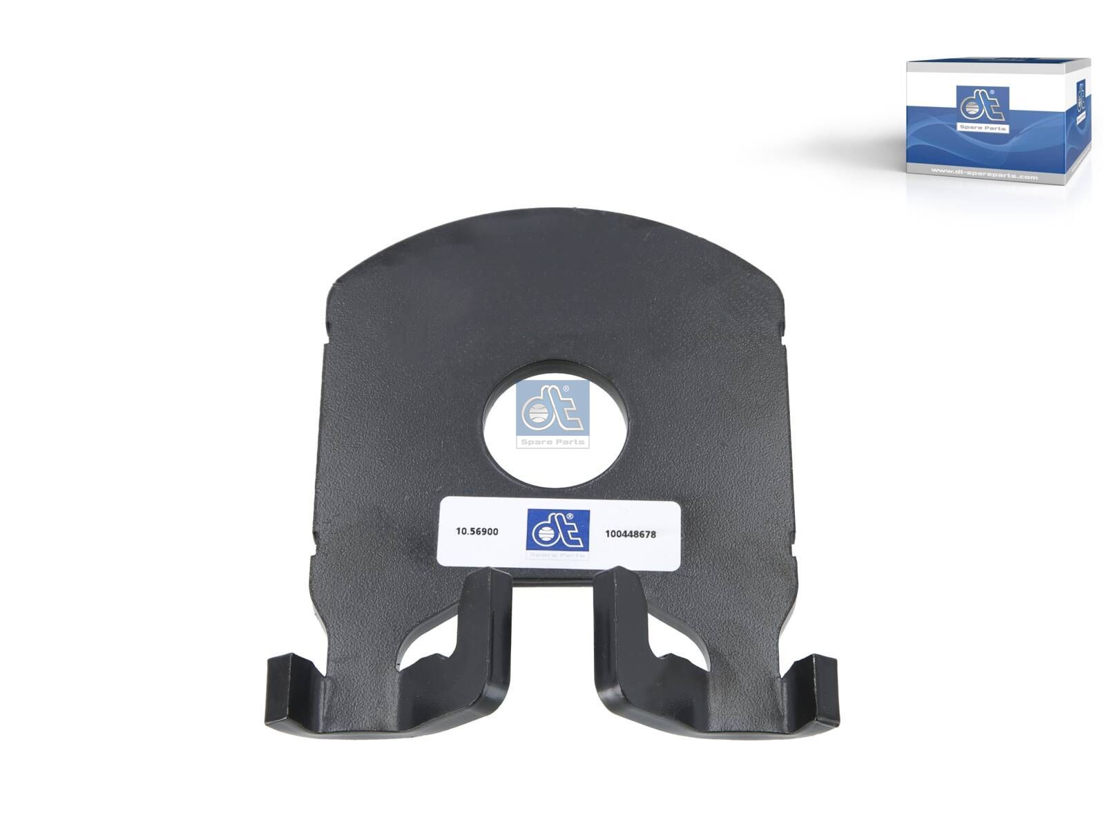Mounting plate | DT Spare Parts 10.56900