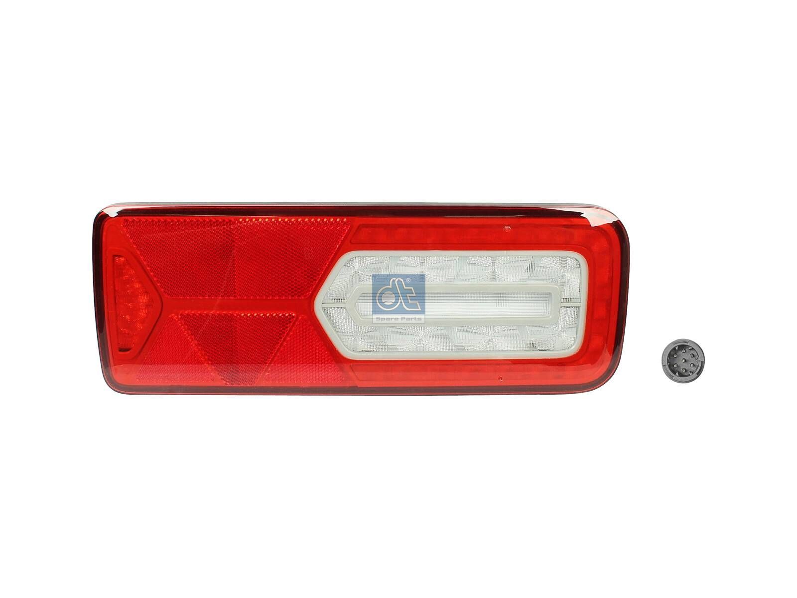 Tail lamp | DT Spare Parts 10.59010