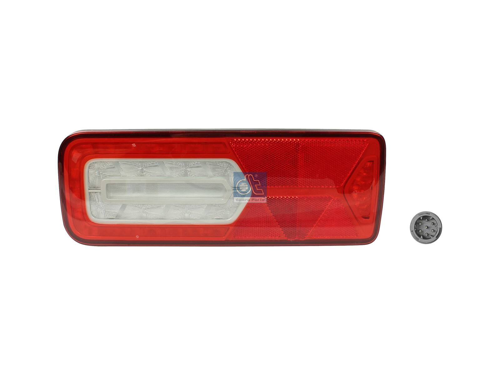 Tail lamp | DT Spare Parts 10.59011