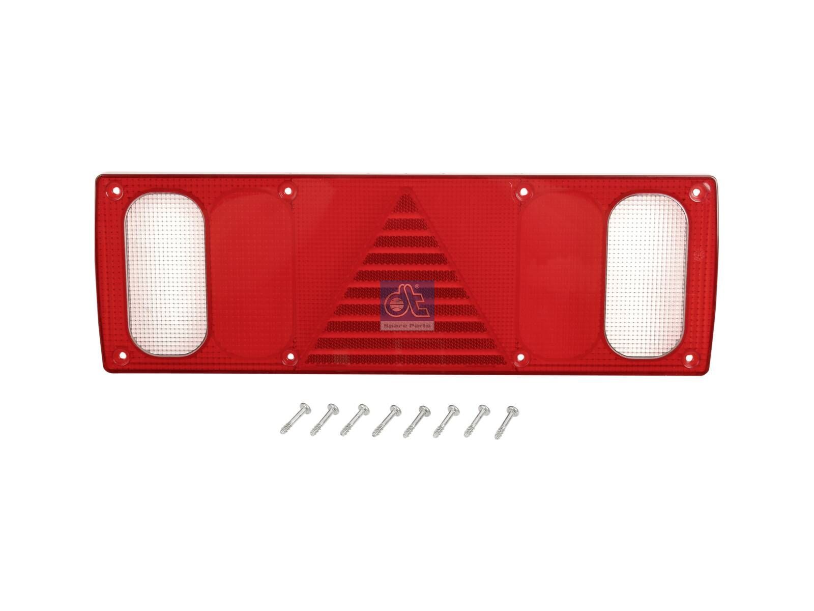 Tail lamp glass | DT Spare Parts 10.59200