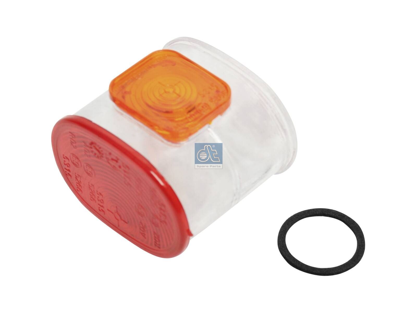 Position lamp glass | DT Spare Parts 10.59470
