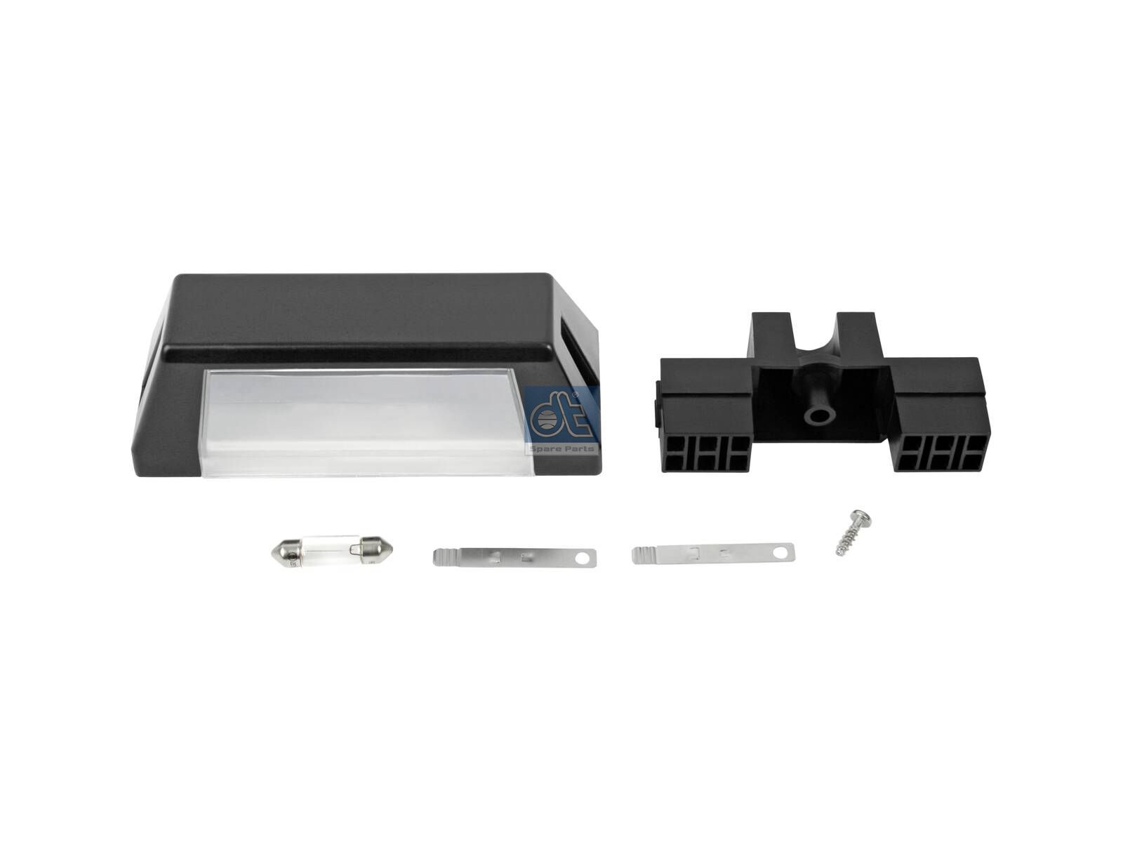 License plate lamp | DT Spare Parts 10.59490