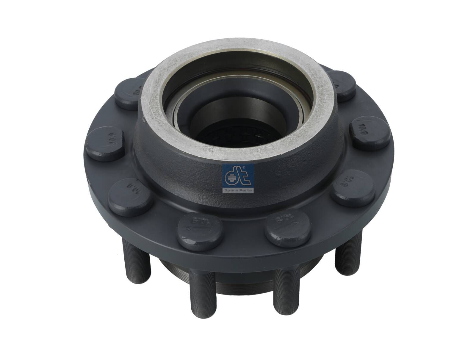 Wheel hub | DT Spare Parts 10.60400