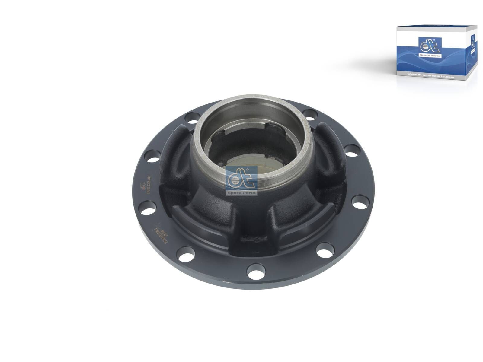 Wheel hub | DT Spare Parts 10.60403