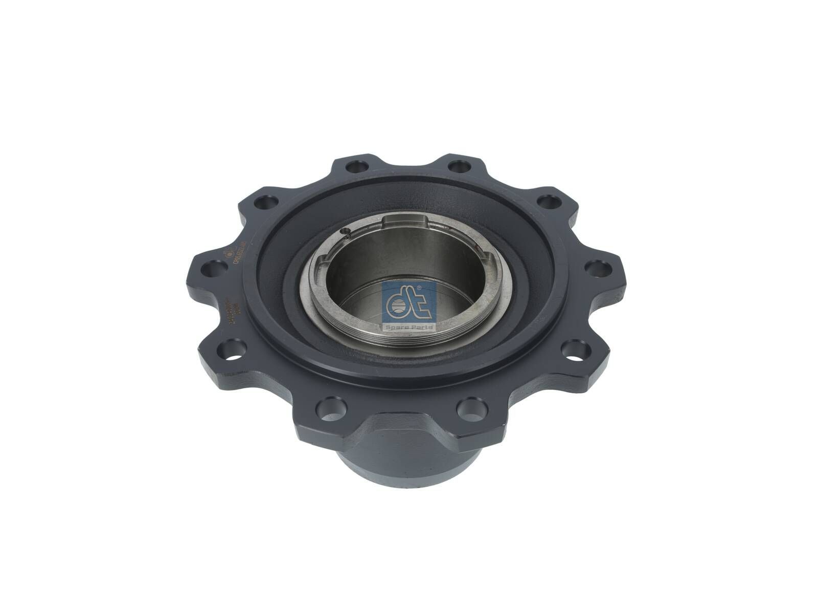 Wheel hub | DT Spare Parts 10.60405
