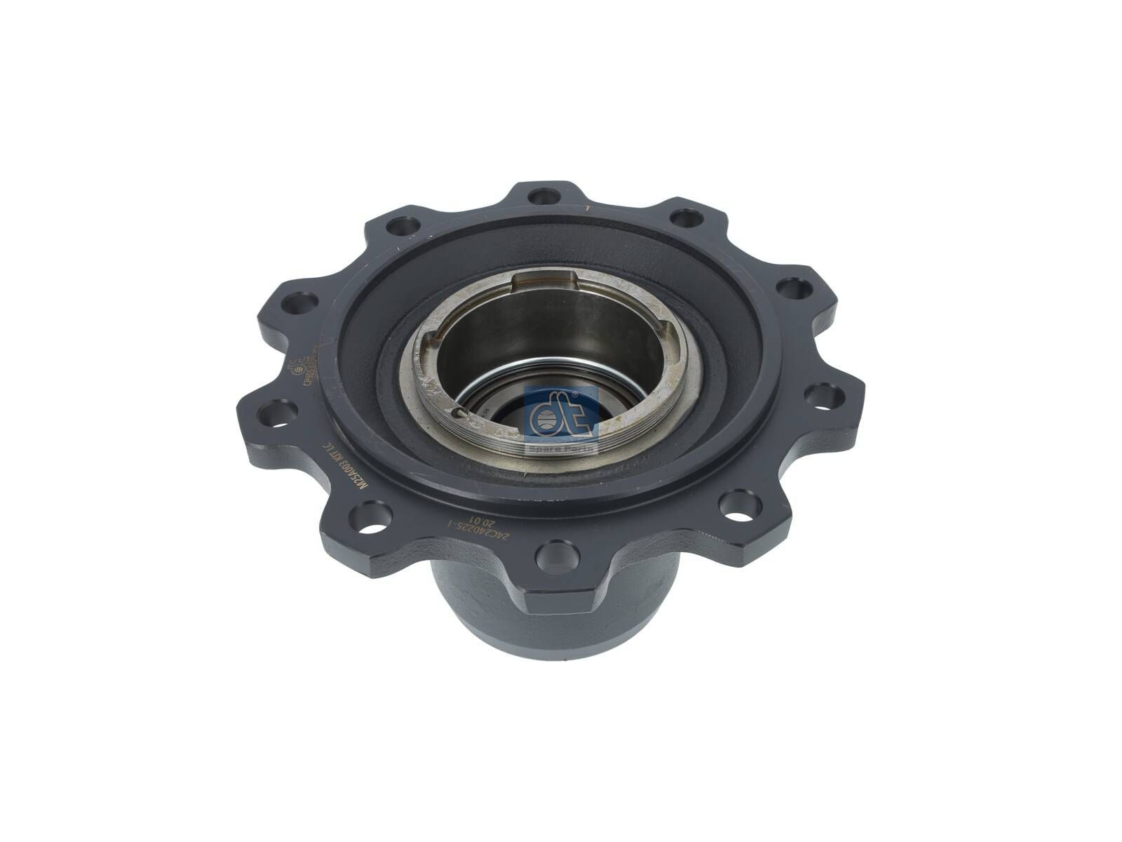 Wheel hub | DT Spare Parts 10.60406