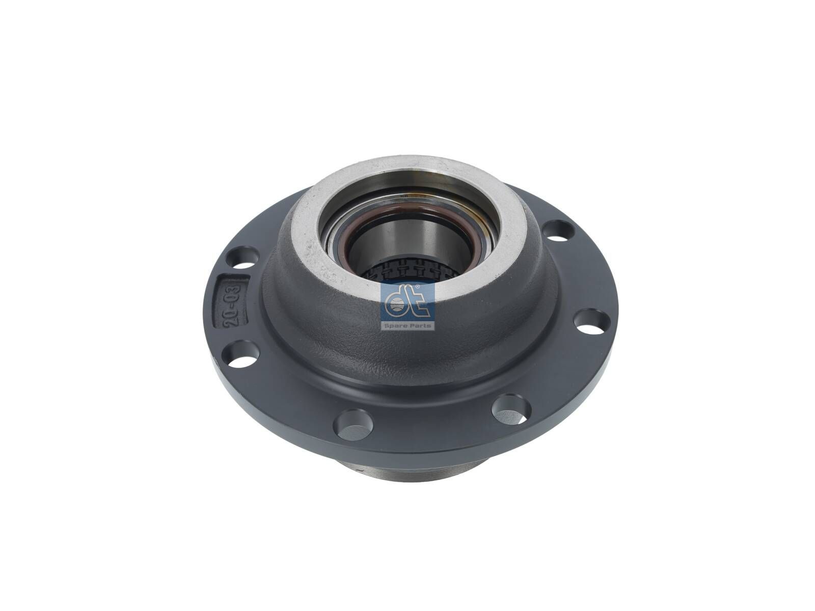 Wheel hub | DT Spare Parts 10.60408
