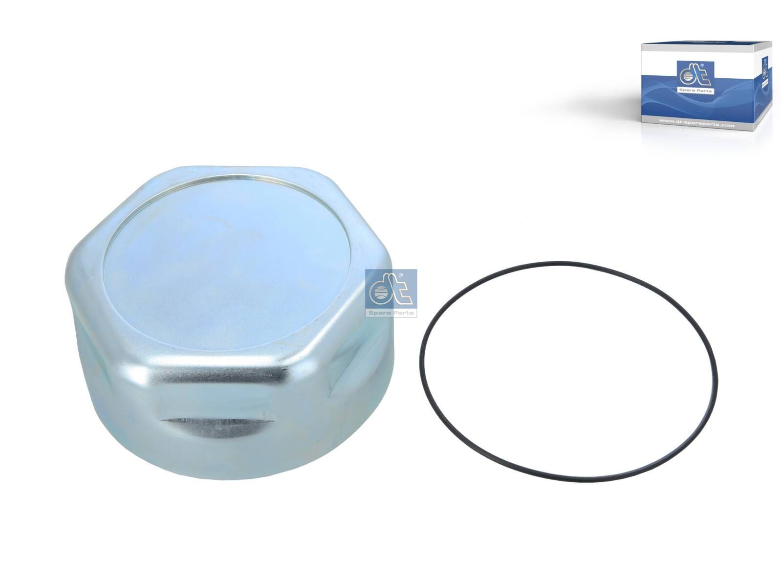 Hub cover | DT Spare Parts 10.60500