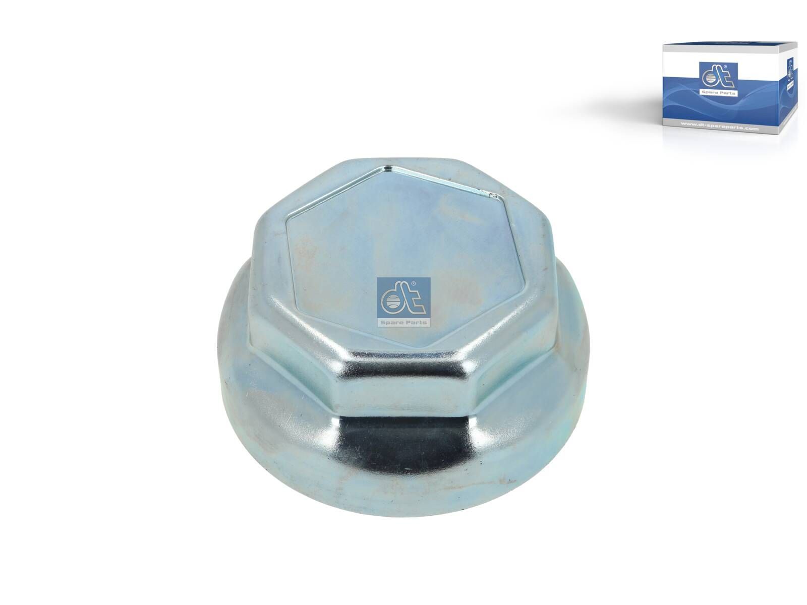 Hub cover | DT Spare Parts 10.60501