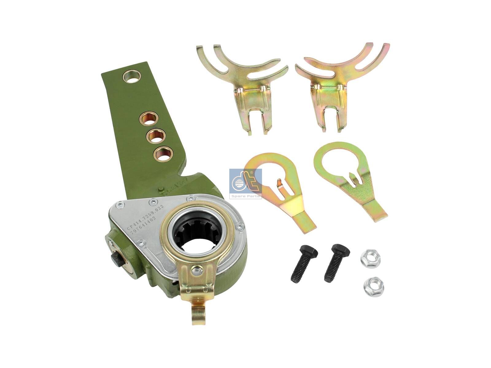 Slack adjuster | DT Spare Parts 10.63022