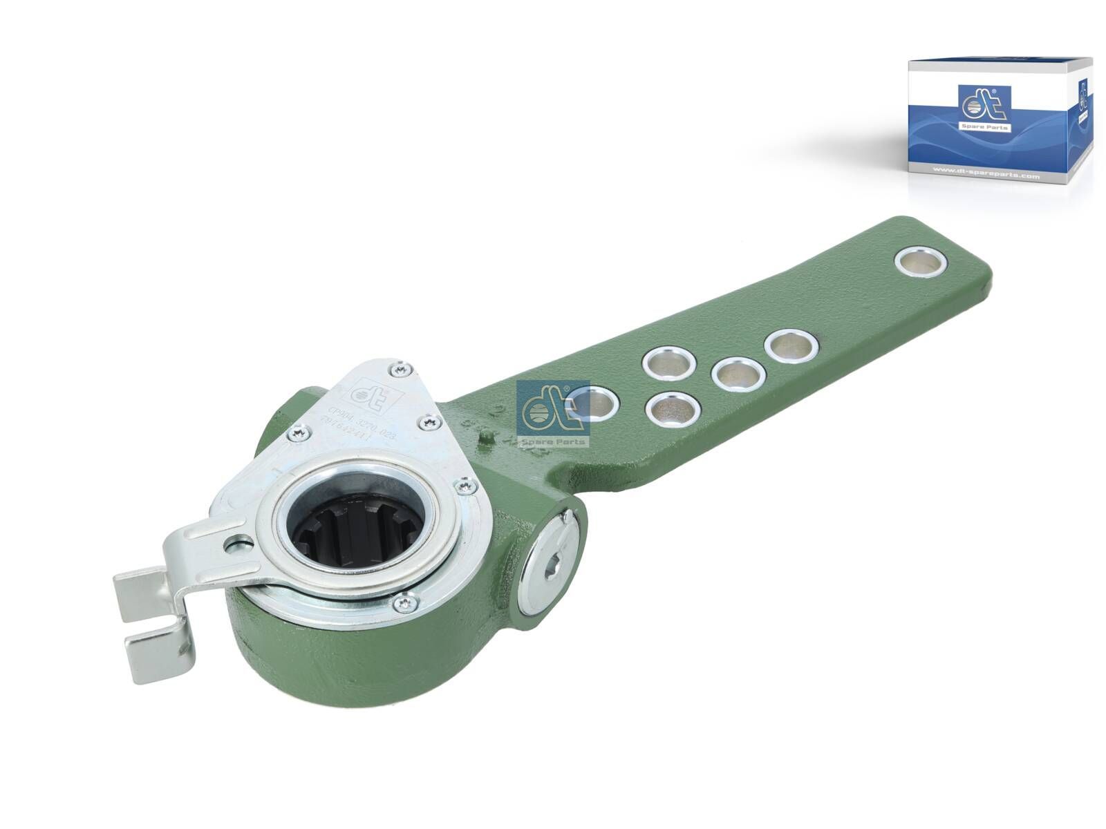Slack adjuster | DT Spare Parts 10.63023