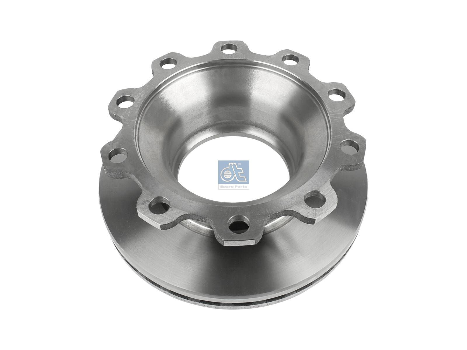 Brake disc | DT Spare Parts 10.64100