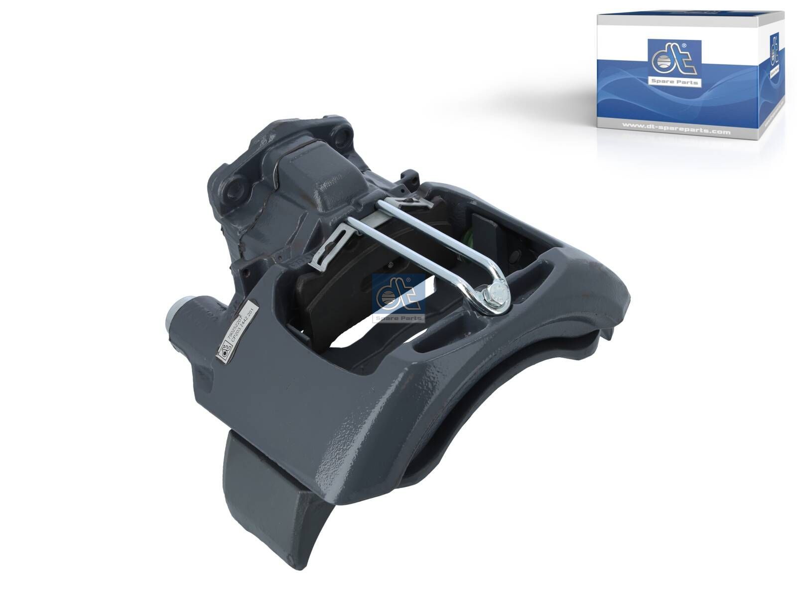 Brake caliper | DT Spare Parts 10.64201