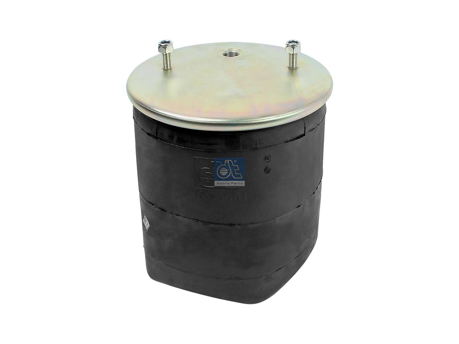 Air spring | DT Spare Parts 10.66001