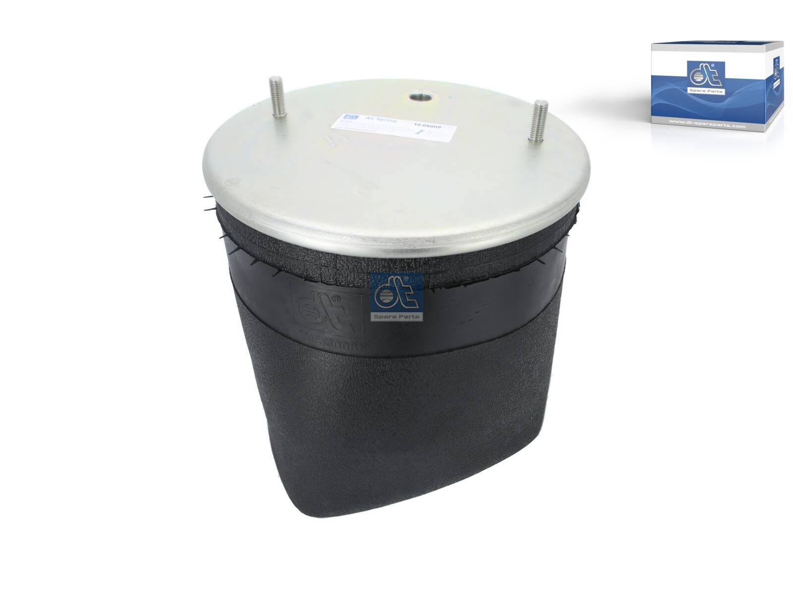 Air spring | DT Spare Parts 10.66008