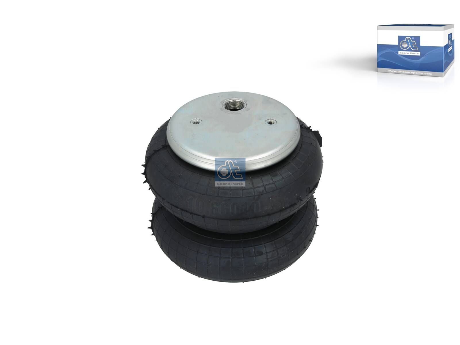 Air spring | DT Spare Parts 10.66010