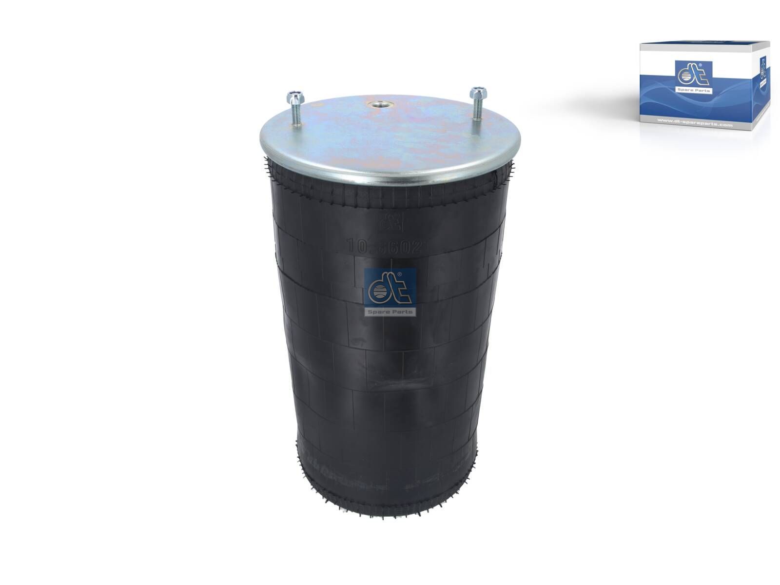 Air spring | DT Spare Parts 10.66021