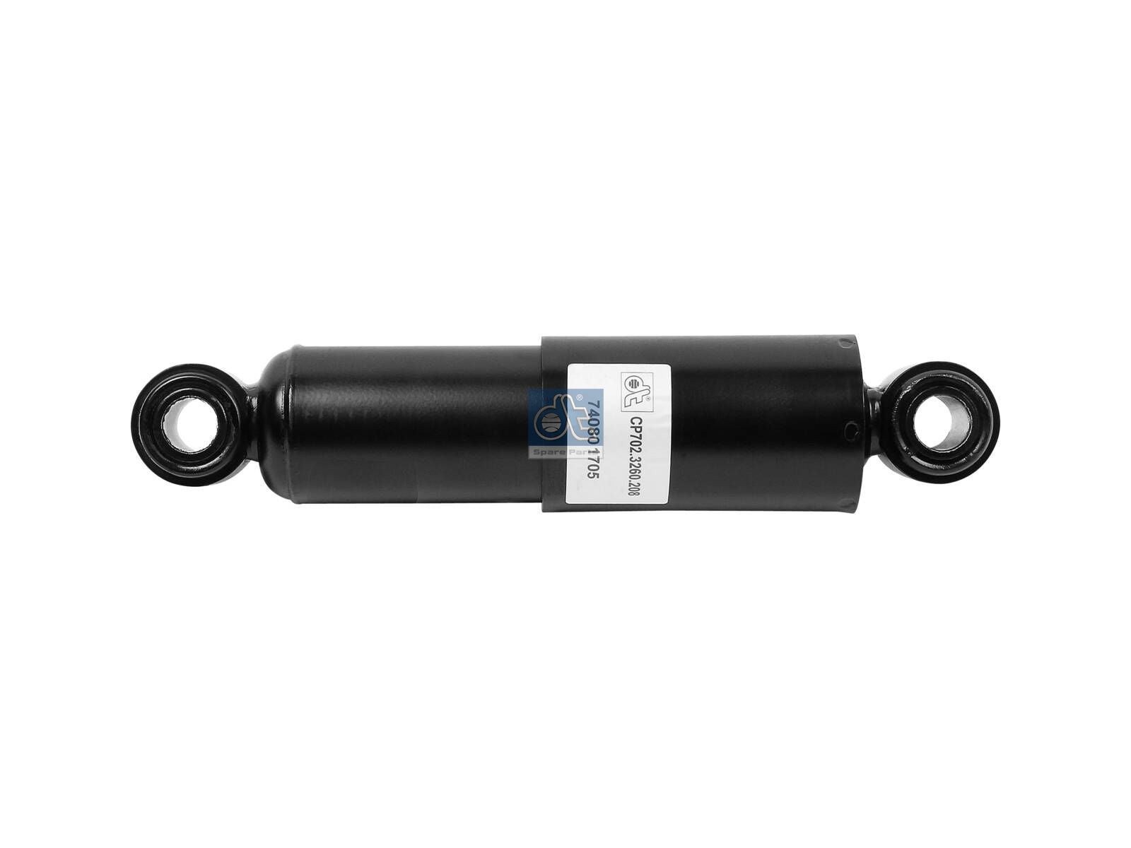 Shock absorber | DT Spare Parts 10.67208