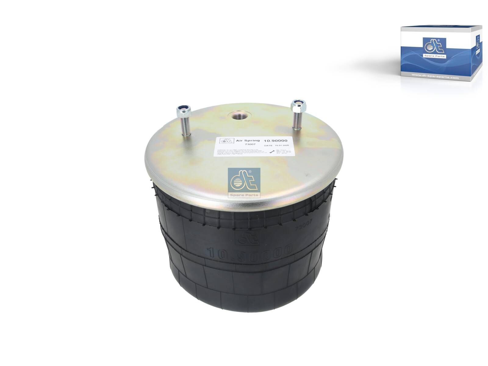 Air spring | DT Spare Parts 10.90000