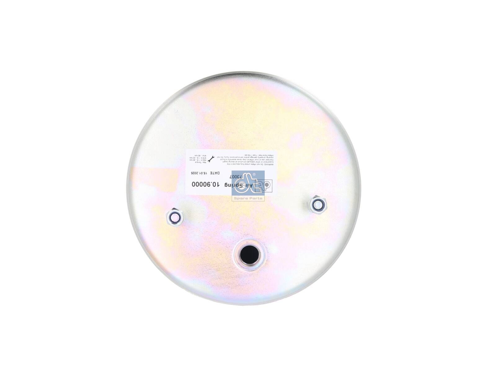 Air spring | DT Spare Parts 10.90000