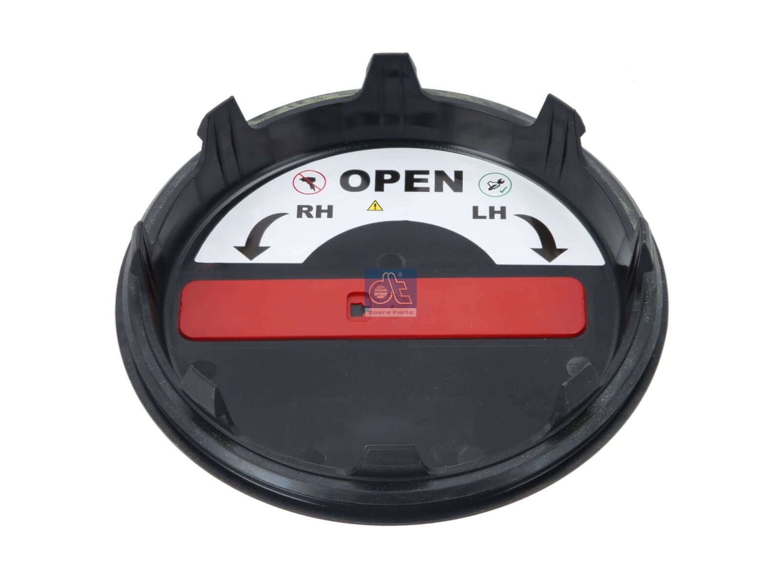 Hub cover | DT Spare Parts 10.91000
