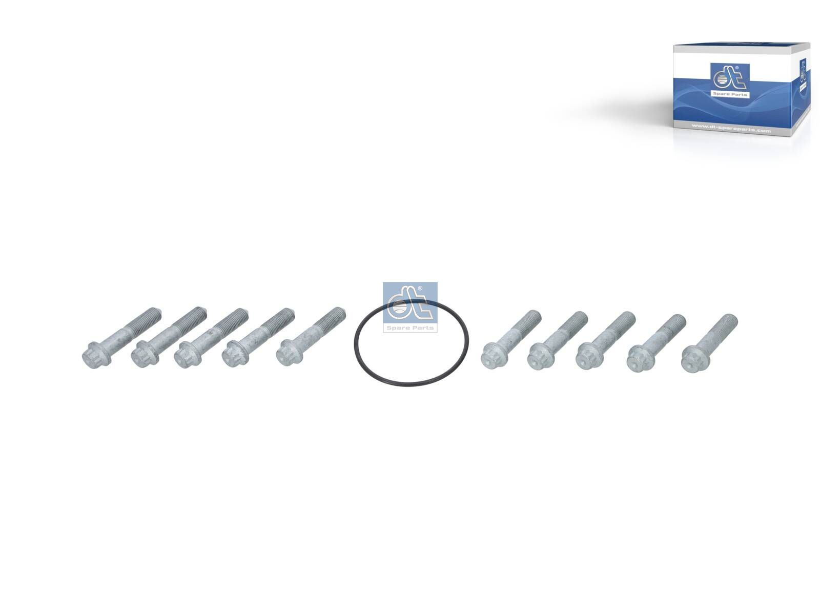Mounting kit | DT Spare Parts 10.91002