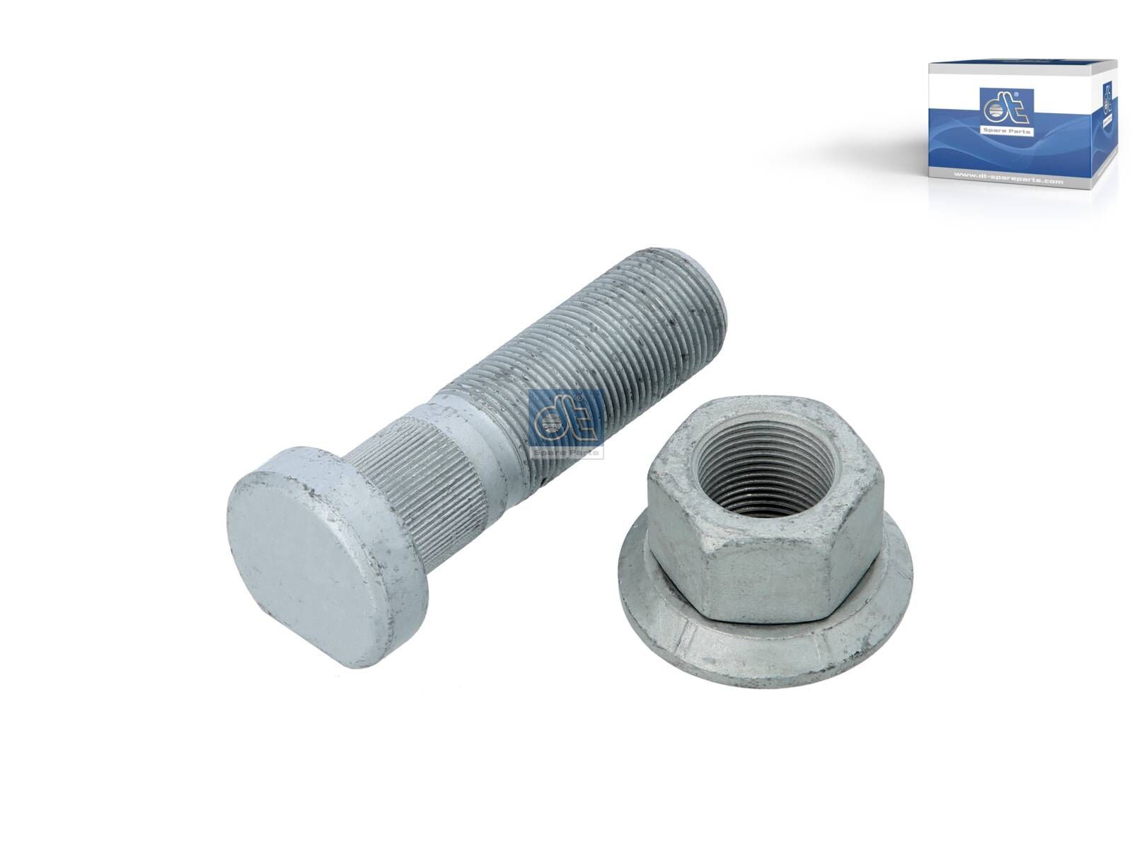 Wheel bolt | DT Spare Parts 10.91003