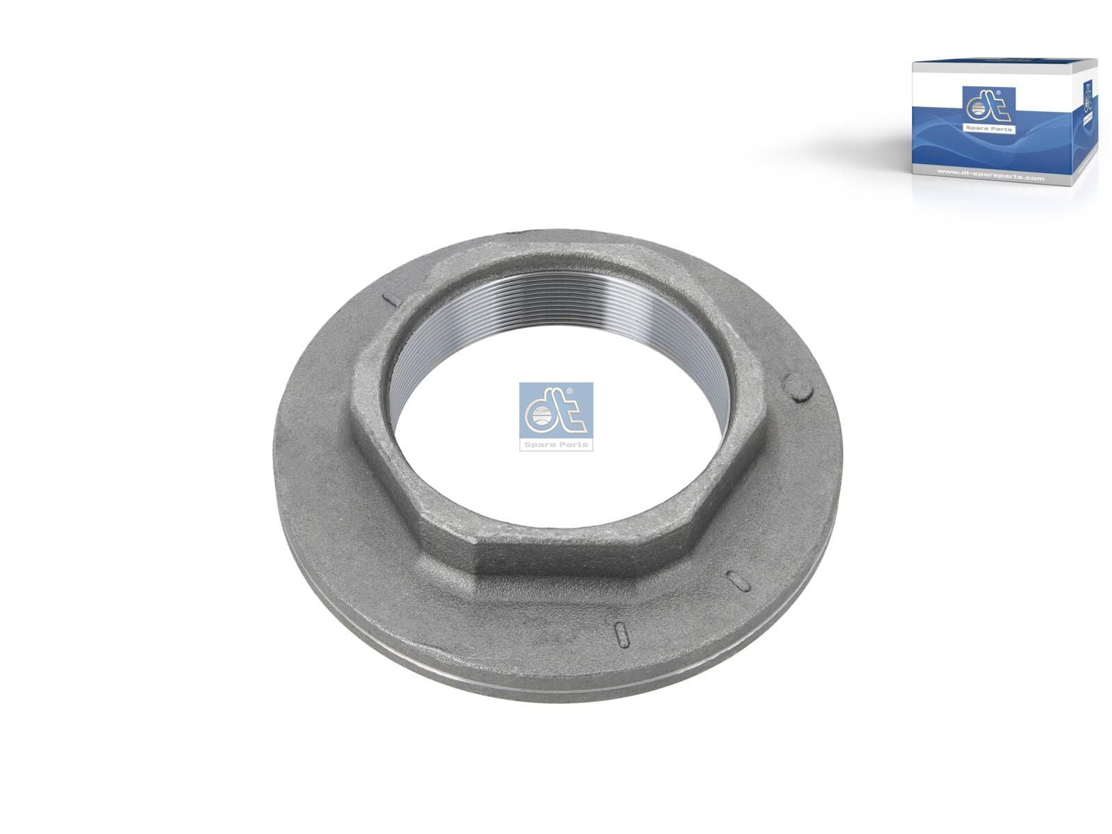 Grooved nut | DT Spare Parts 10.91006