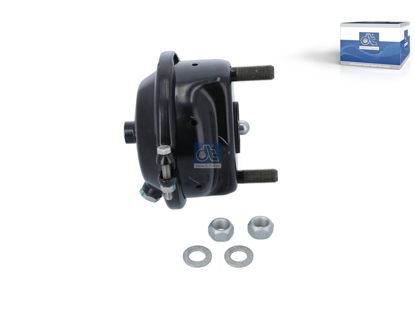Brake cylinder | DT Spare Parts 10.91007