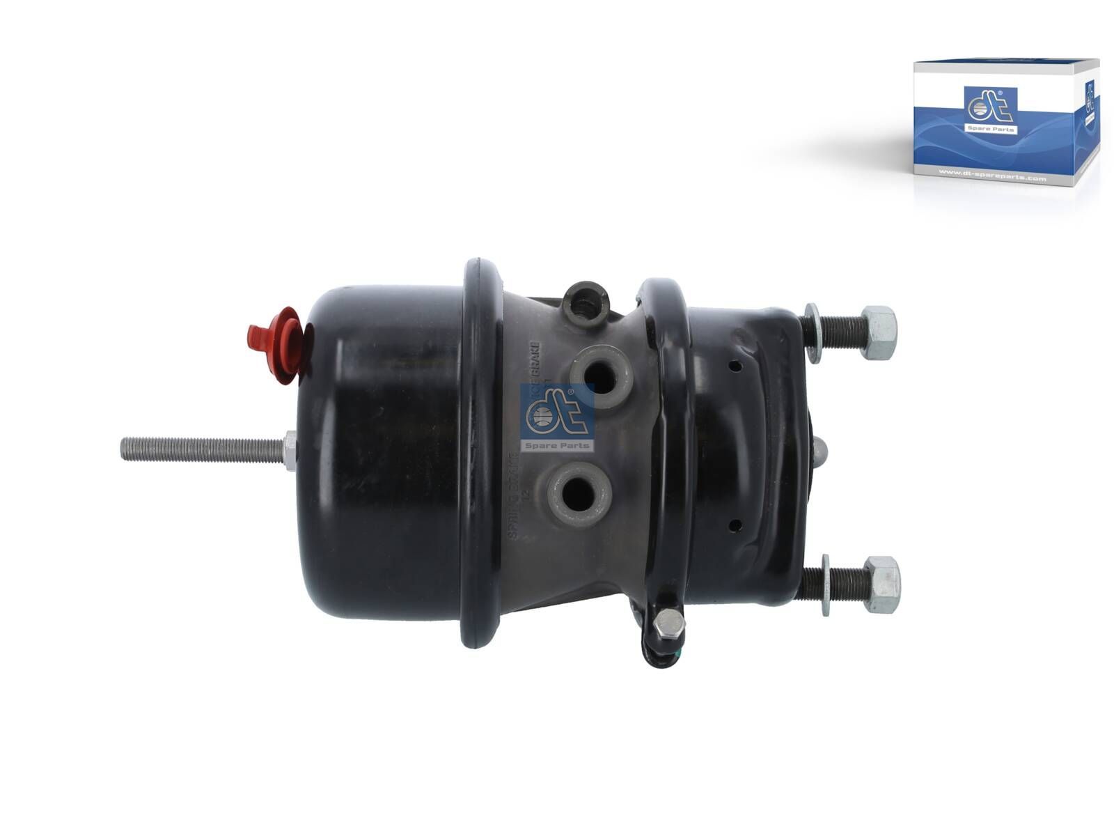 Spring brake cylinder | DT Spare Parts 10.91008
