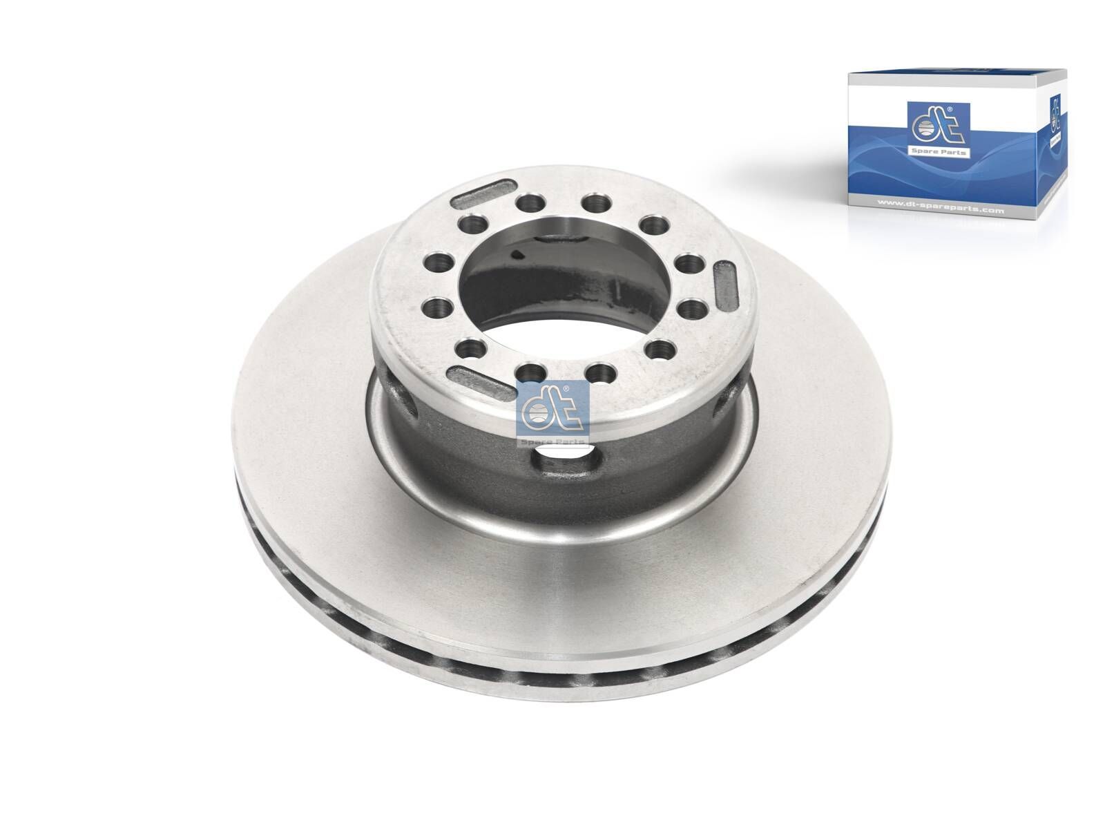 Brake disc | DT Spare Parts 10.94101