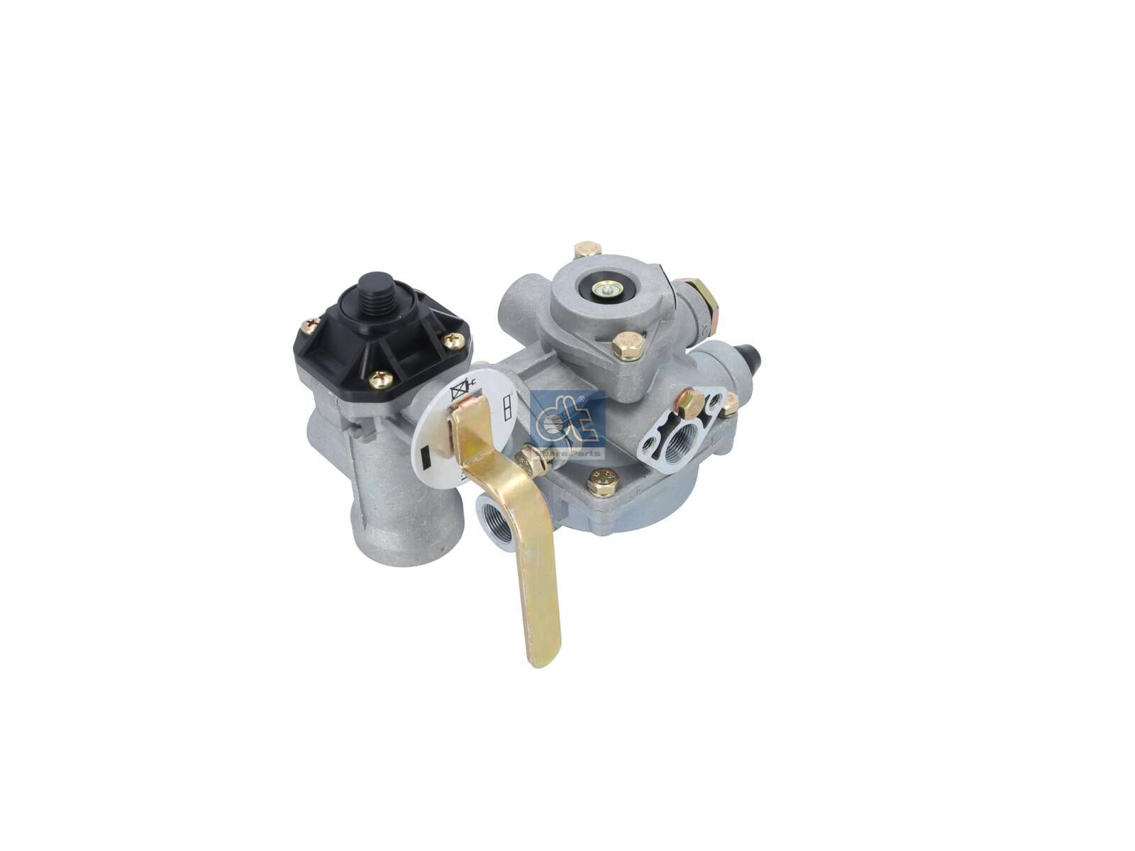 Trailer brake valve | DT Spare Parts 10.94203
