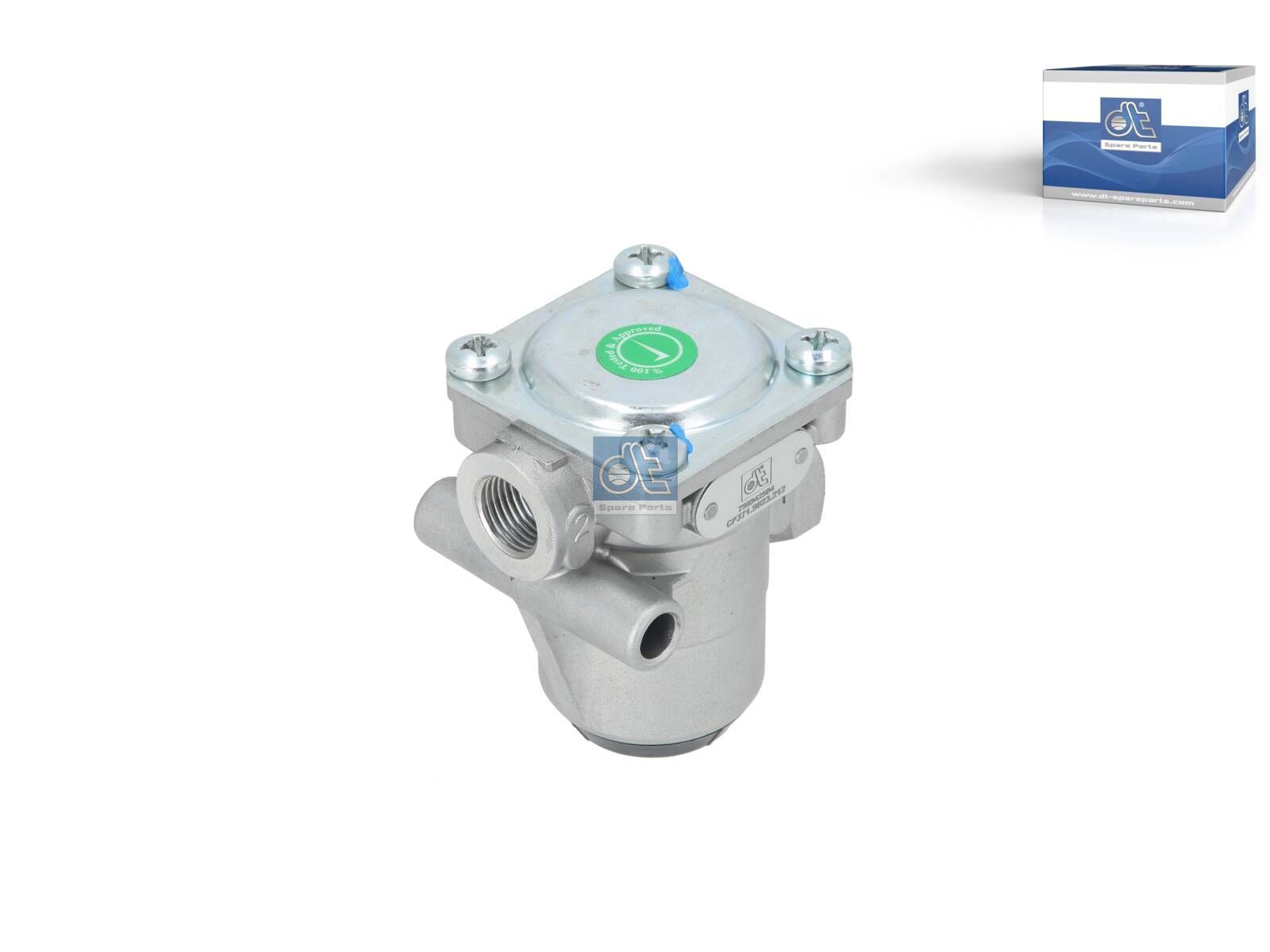 Pressure limiting valve | DT Spare Parts 10.94212