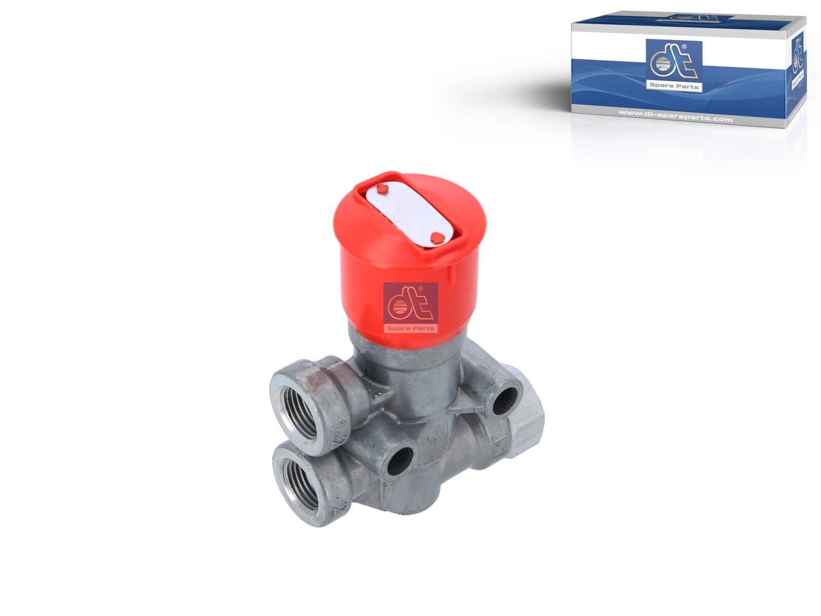 Quick release valve | DT Spare Parts 10.94216