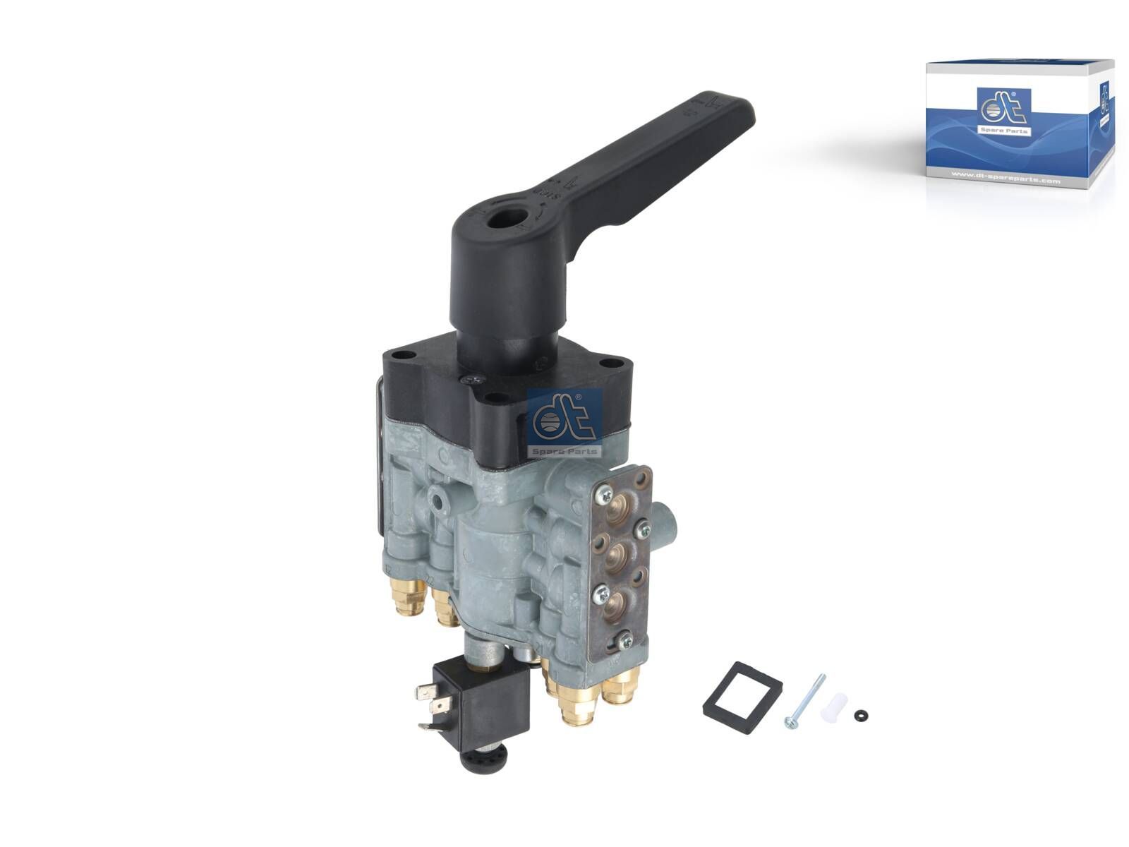 Regulator | DT Spare Parts 10.94220